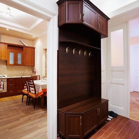 Petra Doroshenka19 Street Apartman Lviv Kültér fotó